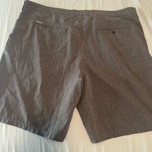 Hurley hybrid drift shorts size 42